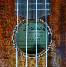 Eastman SOPRANO　EU3S　_2