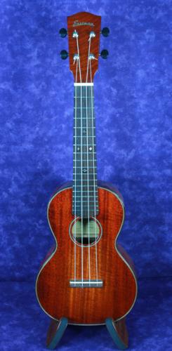 Eastman EU3C　オールマホガニー単板