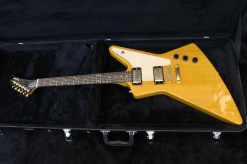 Epiphone 1958 Korina Explorer 2006