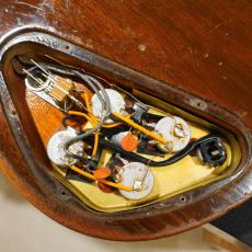 Gibson 1970 SG Special Walnut -Fat Neck-_11