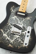 Fender Made in Japan Limited Telecaster Black Paisley【日本限定発売】【JD25030124】_3