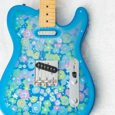 Fender Made in Japan Limited Telecaster Blue Flower【限定復刻】【3.39kg】【JD25030135】