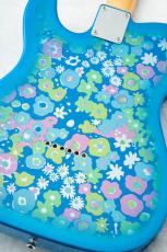 Fender Made in Japan Limited Telecaster Blue Flower【限定復刻】【3.39kg】【JD25030135】_11