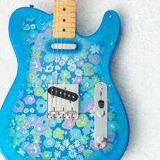 Fender Made in Japan Limited Telecaster Blue Flower【限定復刻】【3.30kg】【JD25030149】