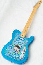 Fender Made in Japan Limited Telecaster Blue Flower【限定復刻】【3.30kg】【JD25030149】_2