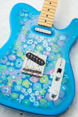 Fender Made in Japan Limited Telecaster Blue Flower【限定復刻】【3.30kg】【JD25030149】_3