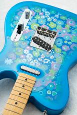 Fender Made in Japan Limited Telecaster Blue Flower【限定復刻】【3.30kg】【JD25030149】_5