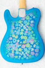 Fender Made in Japan Limited Telecaster Blue Flower【限定復刻】【3.30kg】【JD25030149】_10