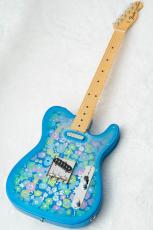 Fender Made in Japan Limited Telecaster Blue Flower【限定復刻】【フレイム指板個体】【JD25030139】_2