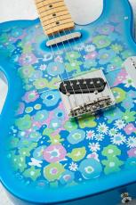 Fender Made in Japan Limited Telecaster Blue Flower【限定復刻】【フレイム指板個体】【JD25030139】_5
