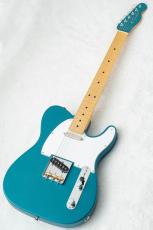 Fender FSR Made in Japan Hybrid II Telecaster Satin Ocean Turquoise Metallic【JD25031259】_2