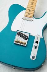 Fender FSR Made in Japan Hybrid II Telecaster Satin Ocean Turquoise Metallic【JD25031259】_3