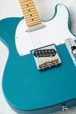 Fender FSR Made in Japan Hybrid II Telecaster Satin Ocean Turquoise Metallic【JD25031259】_4