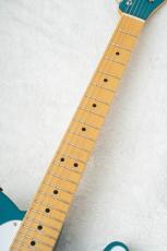Fender FSR Made in Japan Hybrid II Telecaster Satin Ocean Turquoise Metallic【JD25031259】_6