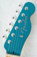 Fender FSR Made in Japan Hybrid II Telecaster Satin Ocean Turquoise Metallic【JD25031259】_7