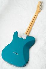 Fender FSR Made in Japan Hybrid II Telecaster Satin Ocean Turquoise Metallic【JD25031259】_8