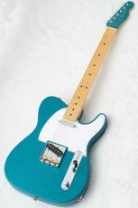Fender FSR Made in Japan Hybrid II Telecaster Satin Ocean Turquoise Metallic【JD25031256】_2