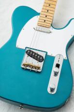 Fender FSR Made in Japan Hybrid II Telecaster Satin Ocean Turquoise Metallic【JD25031256】_3