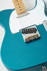 Fender FSR Made in Japan Hybrid II Telecaster Satin Ocean Turquoise Metallic【JD25031256】_4