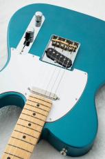 Fender FSR Made in Japan Hybrid II Telecaster Satin Ocean Turquoise Metallic【JD25031256】_5