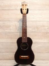 Shimo Guitars Custom Concert BR 【2009年製】【志茂崇弘】【コンサート/ハカランダ】【カスタムモデル】【ピックアップ搭載】【24回金利0%対象】【送料込】_2