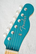 Fender FSR Made in Japan Hybrid II Telecaster Satin Ocean Turquoise Metallic【JD25031256】_7