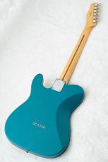 Fender FSR Made in Japan Hybrid II Telecaster Satin Ocean Turquoise Metallic【JD25031256】_8