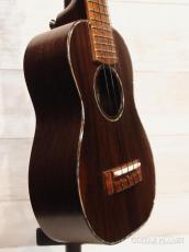 Shimo Guitars Custom Concert BR 【2009年製】【志茂崇弘】【コンサート/ハカランダ】【カスタムモデル】【ピックアップ搭載】【24回金利0%対象】【送料込】_3