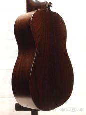 Shimo Guitars Custom Concert BR 【2009年製】【志茂崇弘】【コンサート/ハカランダ】【カスタムモデル】【ピックアップ搭載】【24回金利0%対象】【送料込】_4