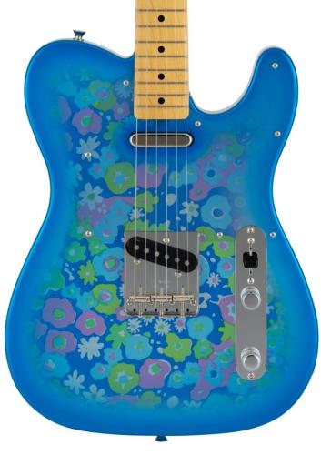 Fender Made in Japan Limited Telecaster Blue Flower【限定復刻】【即納可能】