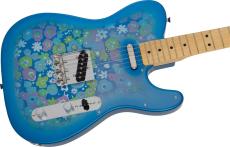 Fender Made in Japan Limited Telecaster Blue Flower【限定復刻】【即納可能】_4
