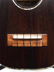 Shimo Guitars Custom Concert BR 【2009年製】【志茂崇弘】【コンサート/ハカランダ】【カスタムモデル】【ピックアップ搭載】【24回金利0%対象】【送料込】_5