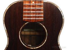 Shimo Guitars Custom Concert BR 【2009年製】【志茂崇弘】【コンサート/ハカランダ】【カスタムモデル】【ピックアップ搭載】【24回金利0%対象】【送料込】_6