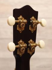 Shimo Guitars Custom Concert BR 【2009年製】【志茂崇弘】【コンサート/ハカランダ】【カスタムモデル】【ピックアップ搭載】【24回金利0%対象】【送料込】_9