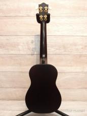 Shimo Guitars Custom Concert BR 【2009年製】【志茂崇弘】【コンサート/ハカランダ】【カスタムモデル】【ピックアップ搭載】【24回金利0%対象】【送料込】_12