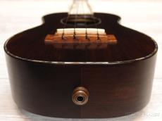 Shimo Guitars Custom Concert BR 【2009年製】【志茂崇弘】【コンサート/ハカランダ】【カスタムモデル】【ピックアップ搭載】【24回金利0%対象】【送料込】_13