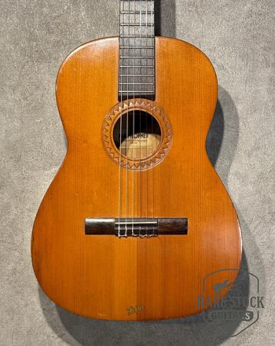 Hofner Model 485G 60s Vintage Classical Guitar