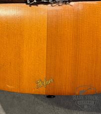 Hofner Model 485G 60s Vintage Classical Guitar_5