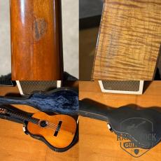 Hofner Model 485G 60s Vintage Classical Guitar_14