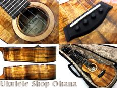 Kanile'a [K-3C/PG]コンサート プレミアムコア 25周年記念モデル_4