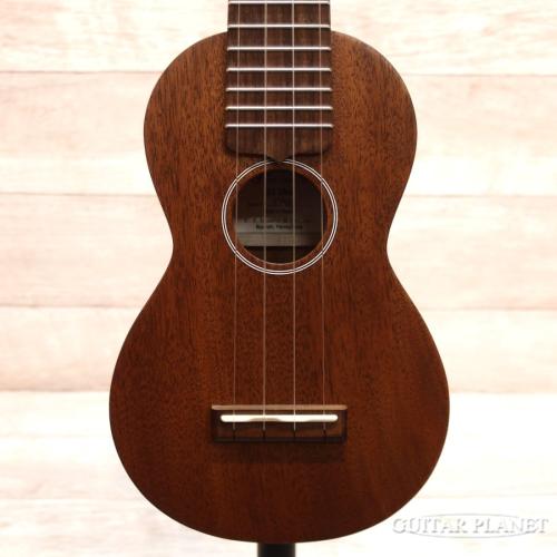 Martin S1 Uke #37924 【ソプラノ/マホガニー】【24回金利0%対象】【送料込】