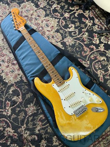Fender Stratocaster 1974 BLD/M ASH Body