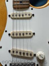 Fender Stratocaster 1974 BLD/M ASH Body_4
