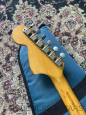 Fender Stratocaster 1974 BLD/M ASH Body_8
