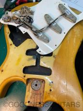 Fender Stratocaster 1974 BLD/M ASH Body_9