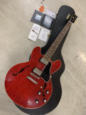 Gibson 1961 ES-335 Reissue VOS NAMM Show 2020 Display Model_14