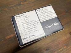 Floyd Rose FRTS2000 Special Series Tremolo System with R2 Nut BLACK /フロイドローズスペシャル/トレモロ/新品・全国一律送料無料_6