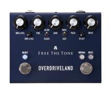 Free The Tone OVERDRIVELAND / ODL-1_2