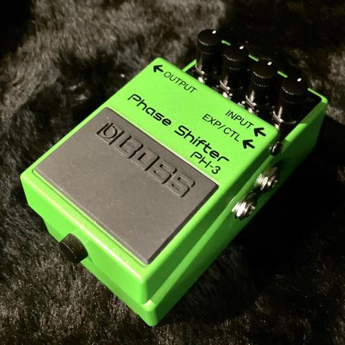 BOSS PH-3 Phase Shifter 新品 1216279 BOSS(ボス)【楽器検索｜J