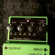 BOSS PH-3 Phase Shifter_7